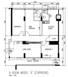 Blk 220 Bishan Street 23 (Bishan), HDB 4 Rooms #464137801